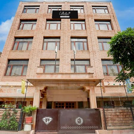 Super Collection O Rai Ka Bagh Near Railway Station Formerly Pioneer Plaza Jodhpur  Exterior photo