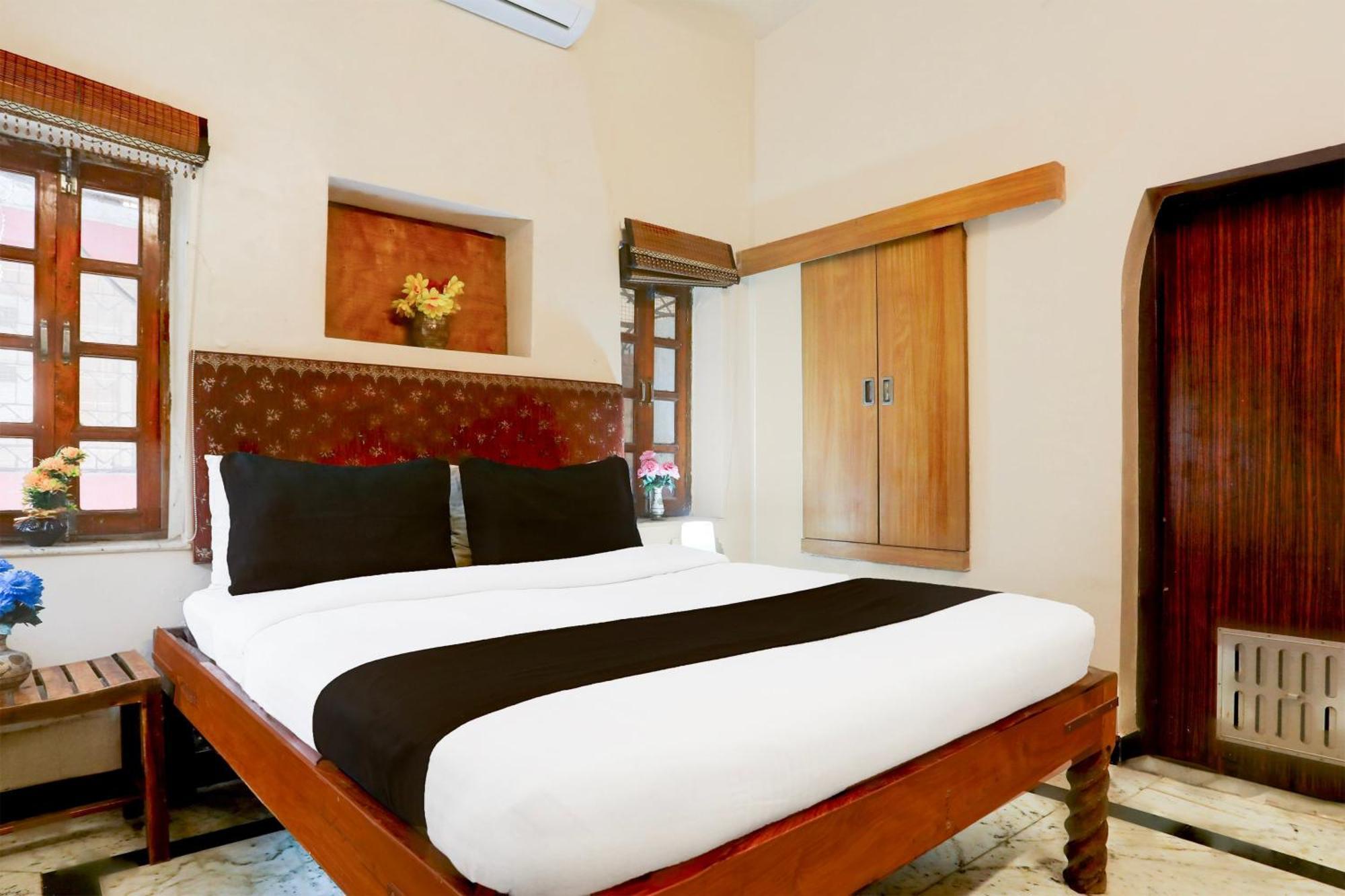 Super Collection O Rai Ka Bagh Near Railway Station Formerly Pioneer Plaza Jodhpur  Exterior photo